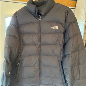 Women’s North Face Puffer Coat